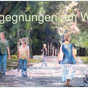 Begegnungen am Weg